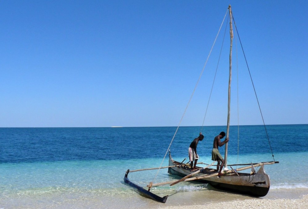 Belo am Mosambique-Kanal